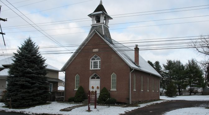 Historical Sites in Lower Pottsgrove