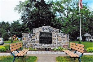 War Veterans Memorial