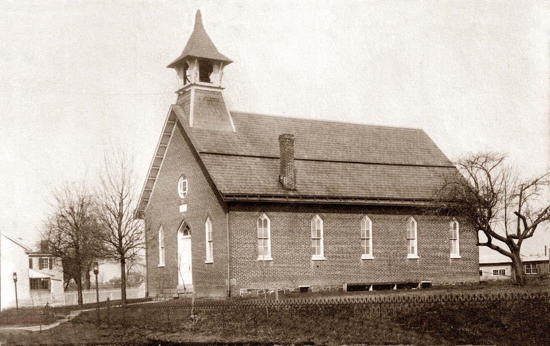 Sanatoga Union Sunday School - 1891