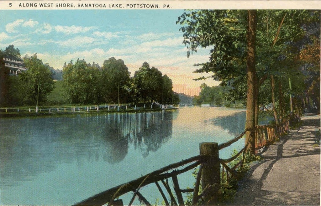 SANATOGA PARK LOWER POTTSGROVE HISTORICAL SOCIETY