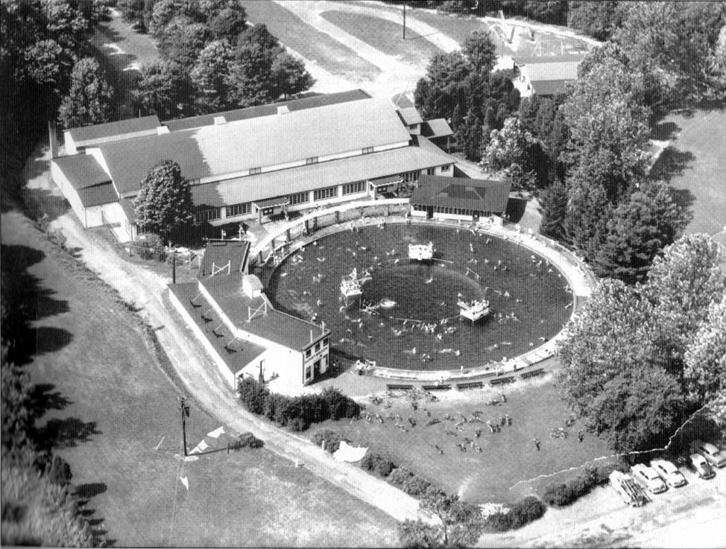 SUNNYBROOK POOL & BALLROOM LOWER POTTSGROVE HISTORICAL SOCIETY